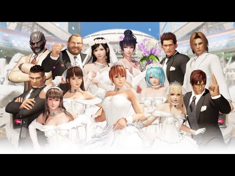 Dead or Alive 6 - Happy Wedding Vol 1 DLC Trailer Dead or Alive 6 - Happy Wedding Vol 1 DLC Trailer