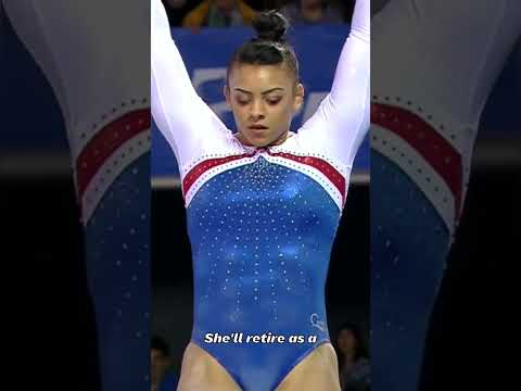Farewell Champion ❤️ Ellie Downie retires at 23