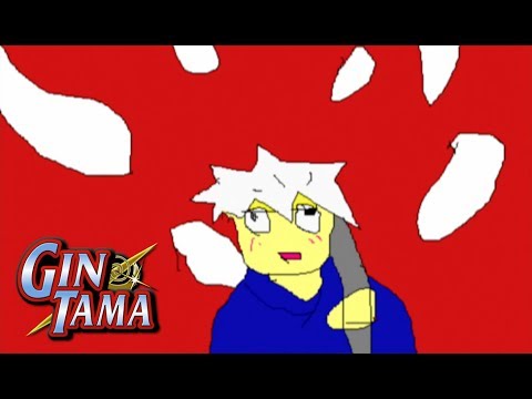 Gintama Opening 8 | Light Infection (Paint)