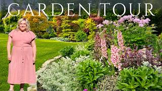 The Garden is Finally Coming Together | End of May Garden Tour 2026