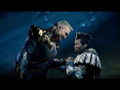 Far Zeniths kill Varl and kidnap Beta - HORIZON FORBIDDEN WEST (PS5)