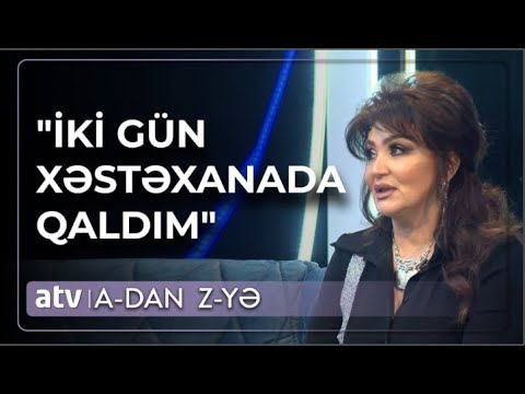 Nəvəm mənə o sualı versə, yaşamımı itirərəm: Nazpəri  mərhum oğlunun övladından DANIŞDI - A-dan Z-yə