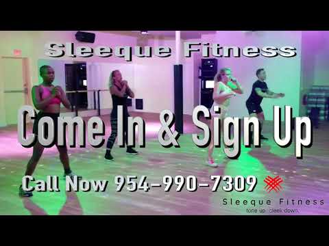 SLEEQUE FITNESS FORT LAUDERDALE