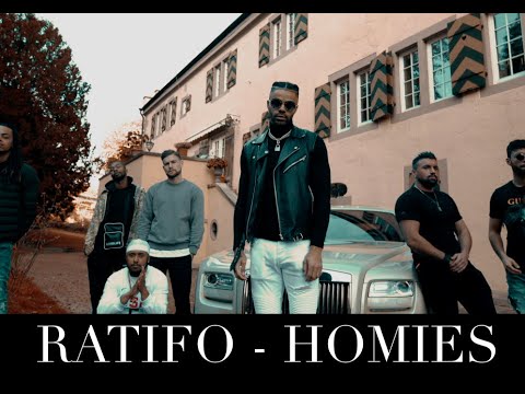 Ratifo - Homies ( Official Video )