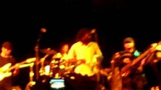 Buju Banton and Ras Shiloh Band  live in Marbella 2009