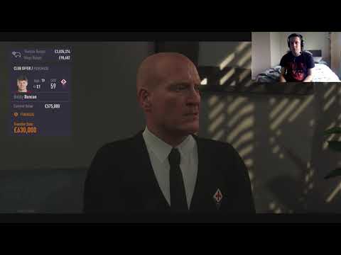 FIFA 21 - Derby County Career - EP1 SET UP