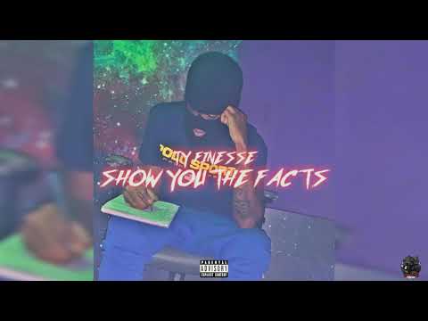 TY FINESSE - SHOW YOU THE FACTS ( OFFICIAL AUDIO )