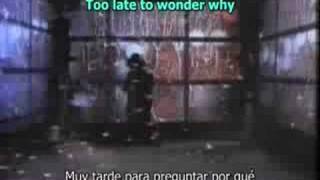 Bon Jovi - Silent Night (Subtitulos español - ingles )