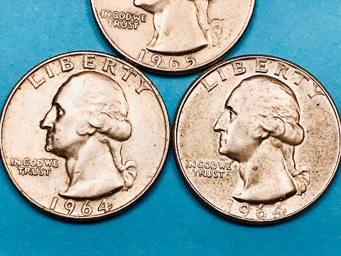 US 1964 D Quarter - Rare Issues and $$$ Coins