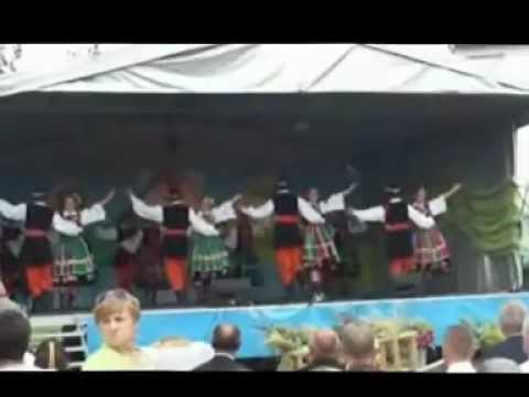 Uherzacy - Cięta polka i Krakowiak .
