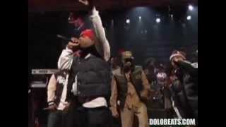 Wu Tang Clan Performs 6 Directions Of Boxing On Jimmy Fallon