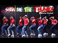 Show Me The Thumka Dance Cover for Beginners | Ranbir, Shraddha| Santosh Choreography