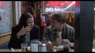 Say Yes (Elliott Smith) &quot;Good Will Hunting&quot; Movie Soundtrack HD