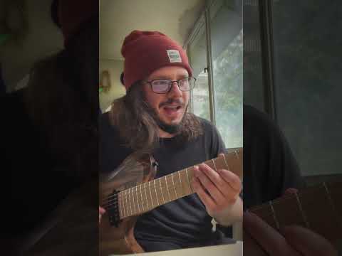 Quick Guitar Lesson (check description for context)