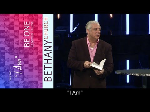 I Am - Exodus 3:1-15