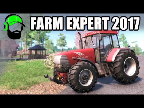 Farm Expert 2017 Gameplay - combining and the workshop