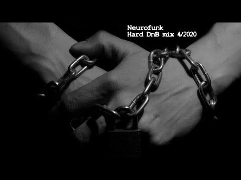 Neurofunk Hard Drum and bass mix 4/2020