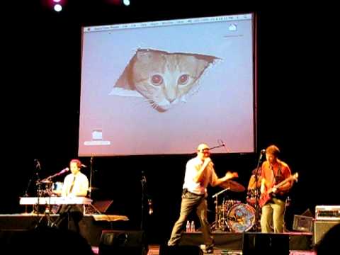 w00tstock Seattle - MC Frontalot First World Problem