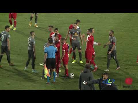 Linglong Tire Super liga 2021/22 - 14. kolo: VOJVODINA – RADNIČKI 1923 3:1 (0:1)