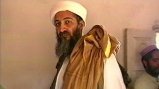 Bin Laden fathered children on the run