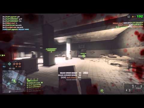 ESL NightCup #1 Semi Finals vs deXterity-Bf4 5v5