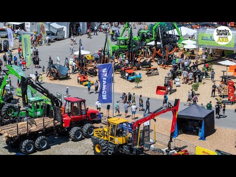 Interforst 2022 I Forestry Journal brings you exclusive coverage of forestry fair