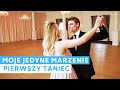 Moje Jedyne Marzenie Przetańczyć Z Tobą Chcę Całą Noc Tomasz Szymuś Pierwszy Taniec ONLINE