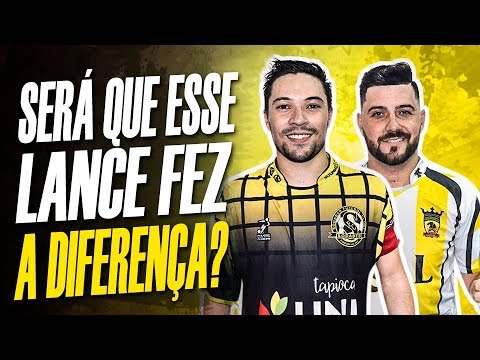 Sodabeb FS x Real Recanto/Amigos Black White - Final Copa Nova Era 2019