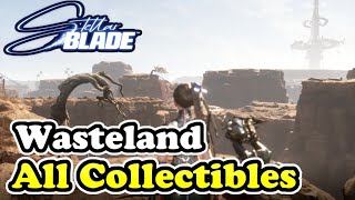 Stellar Blade Wasteland Collectible Locations