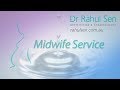 dr rahul sen ~ midwife services