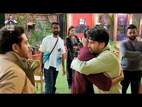 Amaal Gets Emotional After Armaan Malik Leaves, Tanya Jealous of Farhana