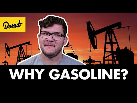 汽油的歷史和發明 | WheelHouse (The Bizarre History of Gasoline | WheelHouse)