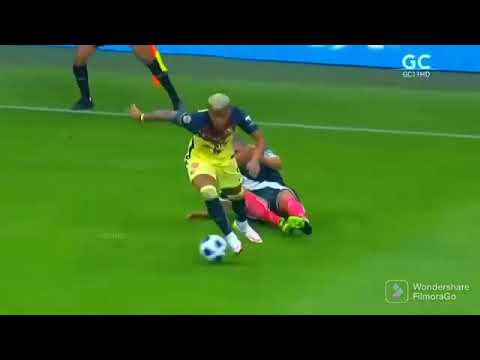 Roger Martinez Skills