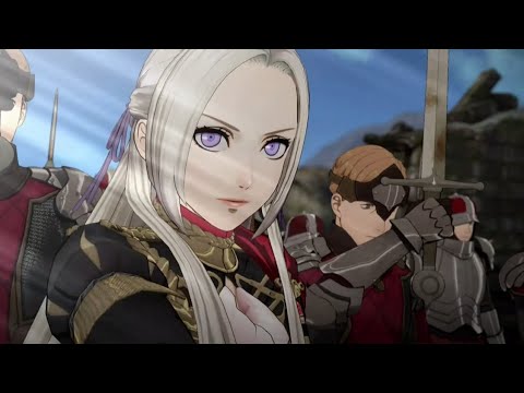 Fire Emblem: Three Houses Playthrough 20 (Black Eagles): Battle of the Eagle and Lion