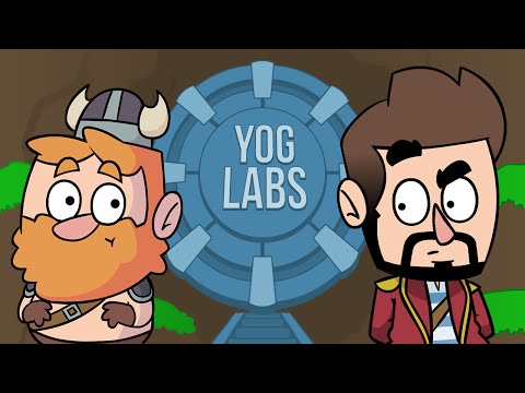 ♪ Welcome To YogLabs - Original Song and Animation