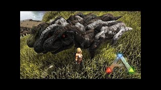 vsマンティコア【ARK Survival Evolved】【Season3part72】【公式PVE】