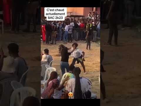 BAC 2023 Gabon 🇬🇦🔥 #ntcham