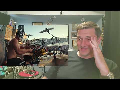 Jazz Drummer Reacts: Evgeny Novikov (Slaughter to Prevail KOD)