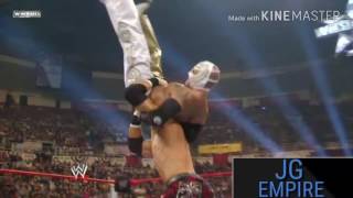 Wwe Royal Rumble 2009 highlights