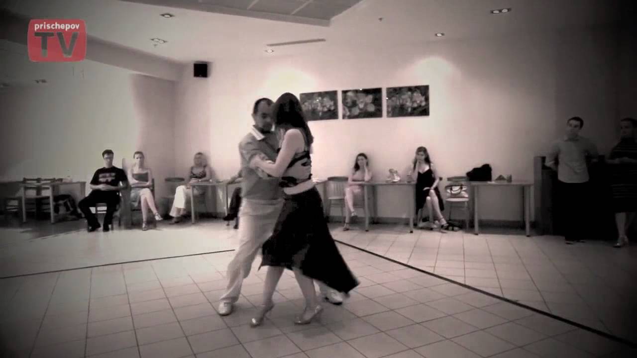 Facundo Jauregui and Samantha Di Paolo, Russia, Moscow, Milonga in "Romanov Dvor 2", 30.07.2010  (2)