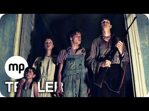 Das Geheimnis von Marrowbone Trailer Deutsch German Exklusiv (2018)