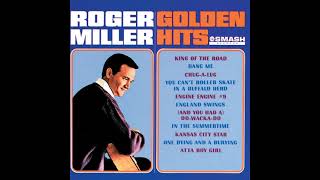 Roger Miller - (Dang Me) Woman Would You Wait For Me (1964)