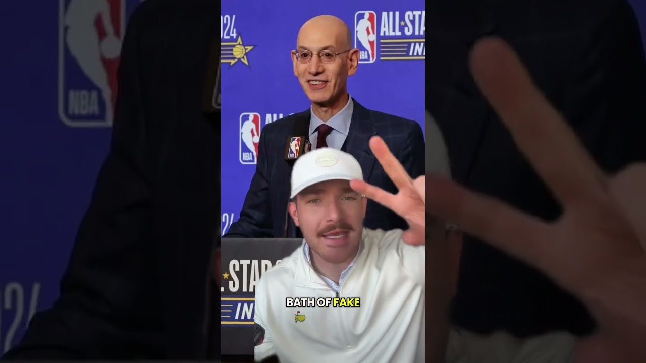 The NBA and Adam Silver considering adding a new “Bottom 3” rule for the NBA Draft to stop teams