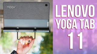 Lenovo Yoga Smart Tab Wi-Fi 4/64Gb Iron Grey (ZA3V0040UA) - відео 1