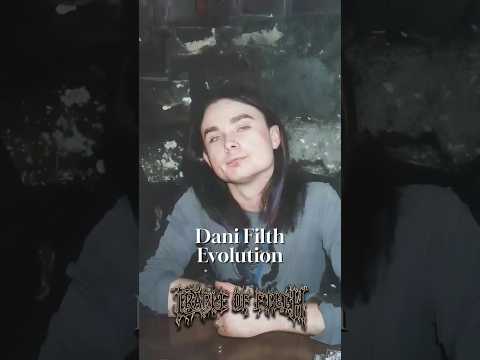 Thumbnail for 🖤 Dani Filth Evolution (1991–2025) 🖤 | Cradle of Filth & Gothic Black Metal Legacy by R.E.M., Dani Filth, Cradle of Filth