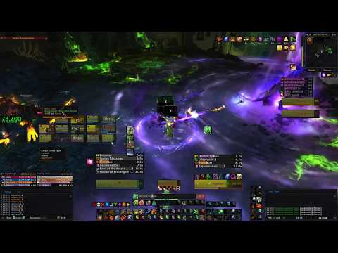 Felhounds of Sargeras (Heroic) - Antorus the Burning Throne Raid - World of Warcraft Legion