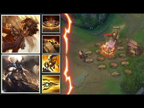 When taliyah pantheon duo bot lane actually has no counterplay