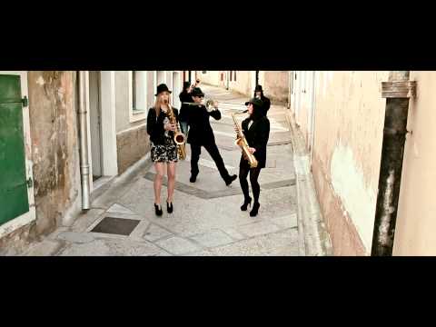 RAZBIJAČI ČAŠA - PIZZA, PIZZA (OFFICIAL VIDEO)