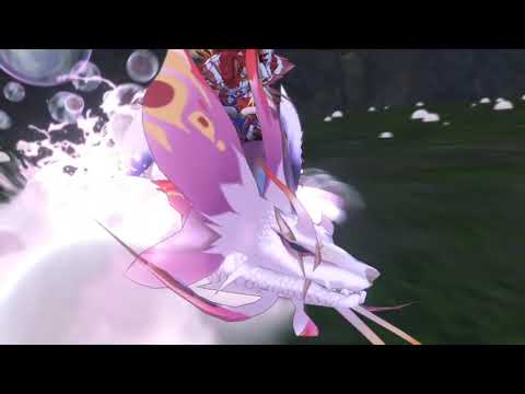 MHST2 - Soulseer Mizutsune Kinship Attack (Sublime Transience)
