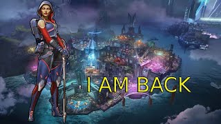 I am back/Apex Legends Season 24